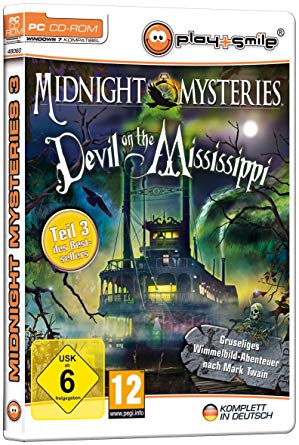 Midnight Mysteries - Devil on the Mississippi Key kaufen und Download