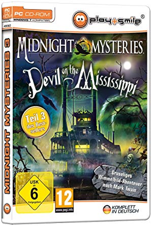 Midnight Mysteries - Devil on the Mississippi Key kaufen
