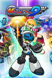 Jaquette de Mighty No. 9