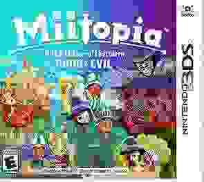 Miitopia 3DS Download Code kaufen