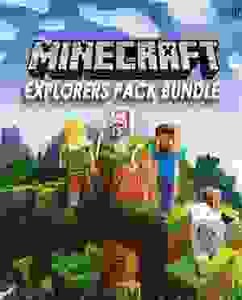 Minecraft - Explorer's Pack Bundle Xbox One Code kaufen