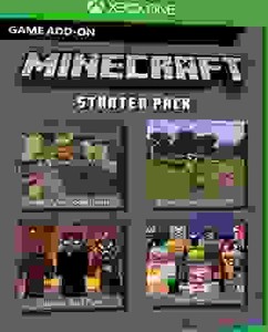 Minecraft Starter Pack Xbox One Download Code kaufen