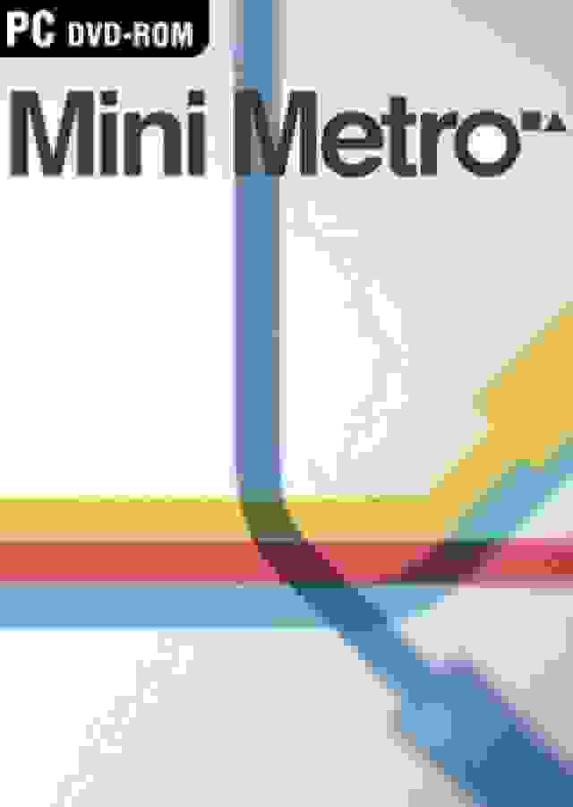 Mini Metro Key kaufen für Steam Download