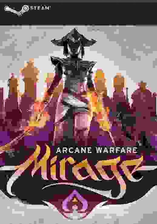 Jaquette de Mirage - Arcane Warfare Special Edition Upgrade