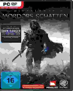 Mittelerde - Mordors Schatten GOTY Edition Key kaufen 