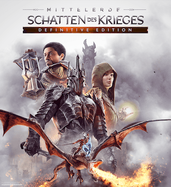 Mittelerde Schatten des Krieges Definitive Edition Key kaufen für Steam Download