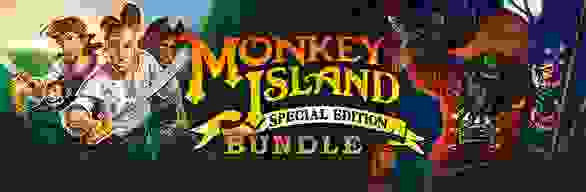 Monkey Island Special Edition Bundle Key kaufen  Key
