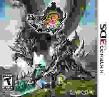 Monster Hunter 3 Ultimate kaufen für Nintendo 3DS			