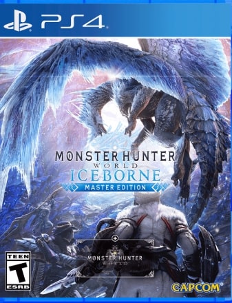 Monster Hunter World Iceborne PS4 Code kaufen