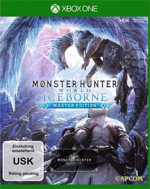 Monster Hunter World Iceborne Xbox One Code kaufen 