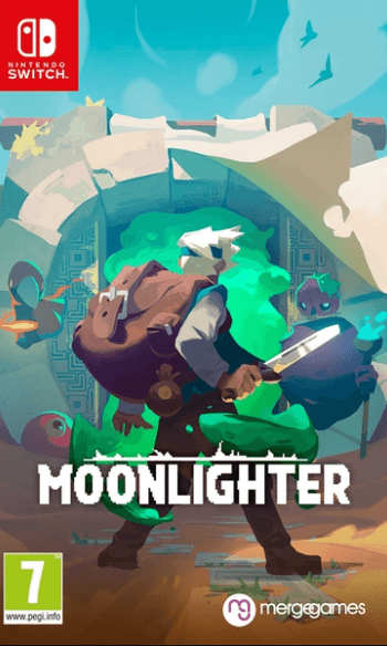 Moonlighter deals switch code