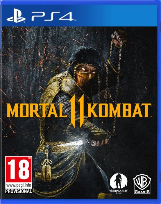 Mortal Kombat 11 PS4 Download Code kaufen Preisvergleich