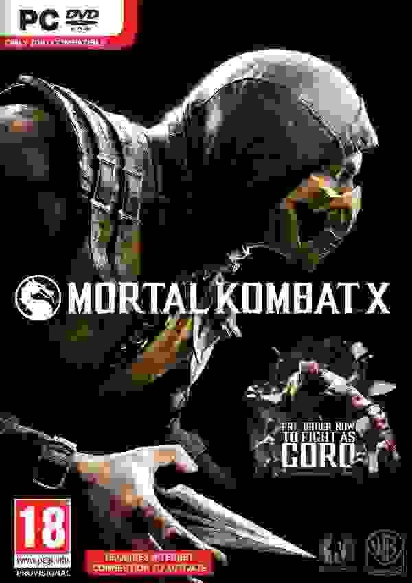 Mortal Kombat X - Kombat Pack DLC Key kaufen für Steam Download