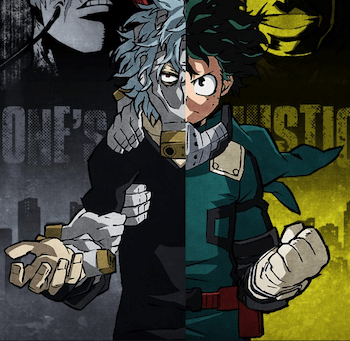 My Hero One's Justice Key kaufen Key