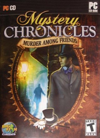 Mystery Chronicles - Murder Among Friends Key kaufen und Download