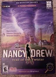 Nancy Drew - Trail of the Twister Key kaufen für Steam Download