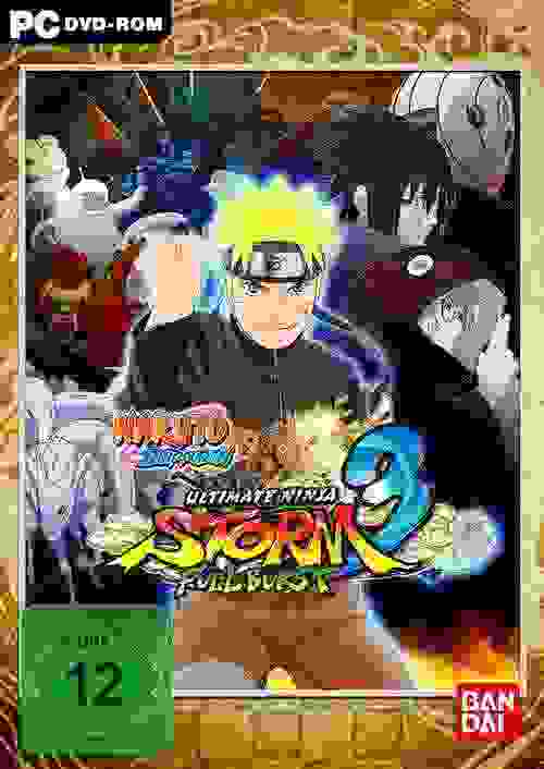 Naruto Shippuden - Ultimate Ninja Storm 3 Full Burst Key kaufen für Steam Download