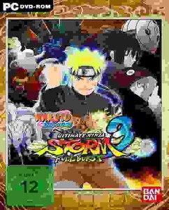 Naruto Shippuden - Ultimate Ninja Storm 3 Full Burst Key kaufen 