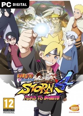 NARUTO SHIPPUDEN: Ultimate Ninja STORM 4 Road to Boruto Key kaufen