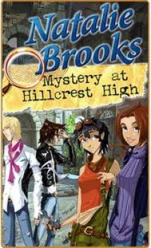 Natalie Brooks - Mystery at Hillcrest High Key kaufen und Download