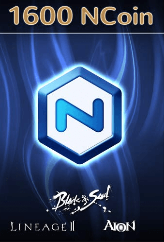 NCSoft NCoin 1600 Card Key kaufen Key