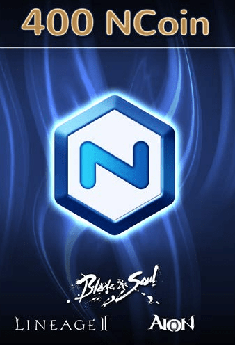 NCSoft NCoin 400 Card Key kaufen Key