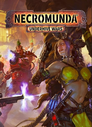 Necromunda Underhive Wars Key kaufen