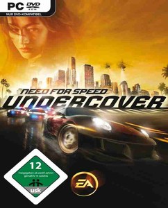 Need for Speed Undercover Key kaufen für EA Origin Download