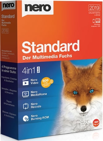 Nero 2011 Code kaufen Key