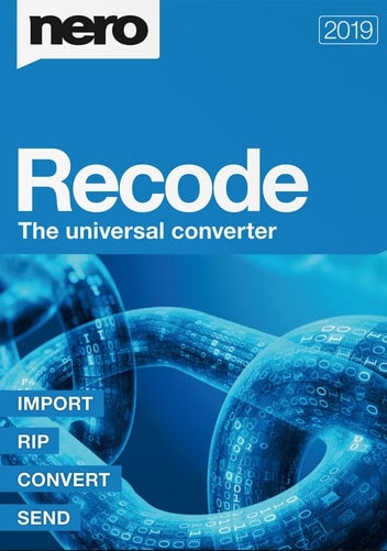 Nero Recode 2019 Key kaufen Key