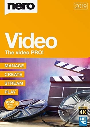 Nero Video 2019 Key kaufen