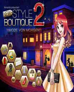 New Style Boutique 2 kaufen  Nintendo 3DS