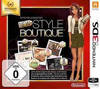New Style Boutique kaufen  Nintendo 3DS			 Key