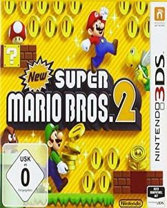 New Super Mario Bros. 2 kaufen  Nintendo 3DS