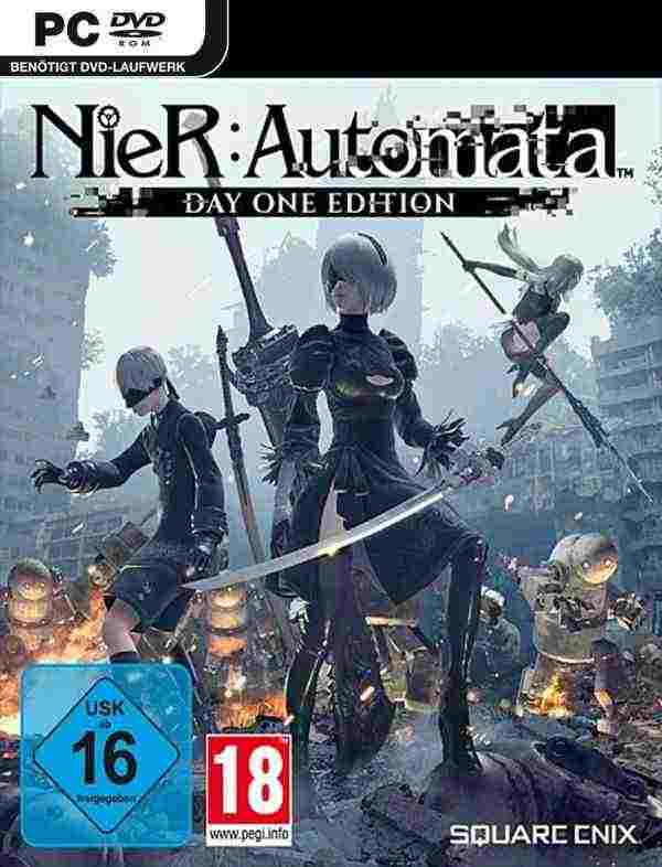 NieR Automata - 3C3C1D119440927 DLC Key kaufen für Steam Download