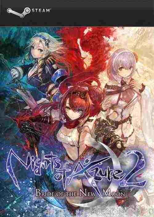 Nights of Azure 2 - Bride of the New Moon Key kaufen 