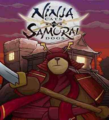 Ninja Cats vs Samurai Dogs Key kaufen 