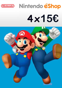 60 euro nintendo eshop