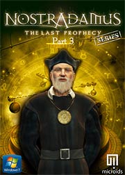 Nostradamus Series - The Last Prophecy Part 3 Key kaufen Key