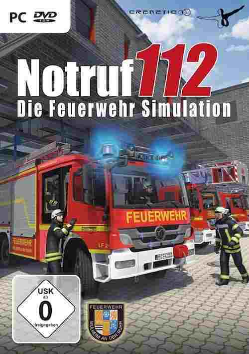 Notruf 112 - Die Feuerwehr Simulation Key kaufen und Download