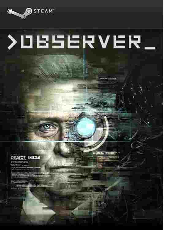 >observer_ Key kaufen für Steam Download