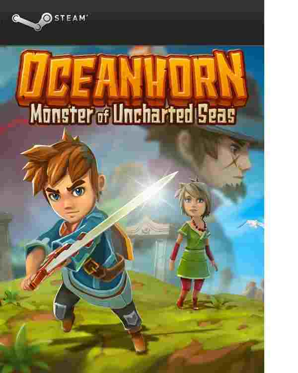 Oceanhorn - Monster of Uncharted Seas Key kaufen für Steam Download
