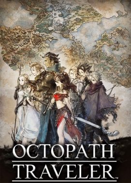 Octopath Traveler Key kaufen