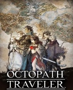 Octopath Traveler Key kaufen