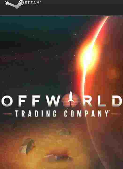Offworld Trading Company - Jupiter's Forge Expansion Pack DLC Key kaufen für Steam Download