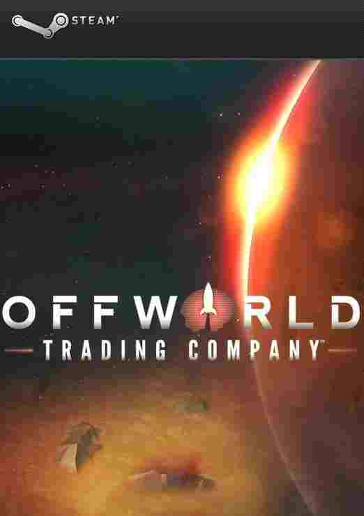 Offworld Trading Company - The Ceres Initiative DLC Key kaufen für Steam Download
