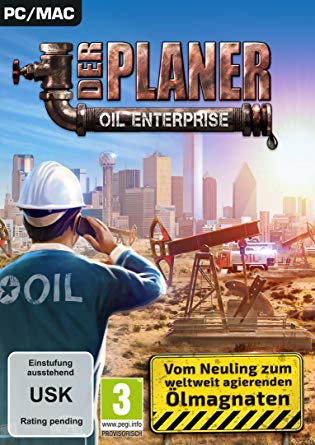 Oil Enterprise Key kaufen  Key