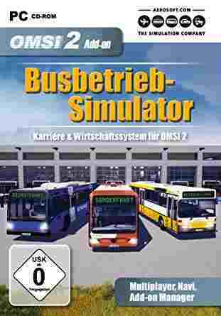 OMSI 2 - Der Omnibussimulator Busbetrieb-Simulator DLC Key kaufen für Steam Download