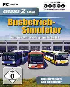 OMSI 2 - Der Omnibussimulator Busbetrieb-Simulator Key kaufen 