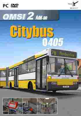 OMSI 2 - Der Omnibussimulator Stadtbus O405 Key kaufen 